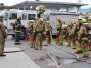 2017-1 MPC Fire Academy Class, Company Operations, Salinas Training Tower, March 26, 2017