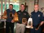 Fire Chiefs Association Annual Awards - January 2012