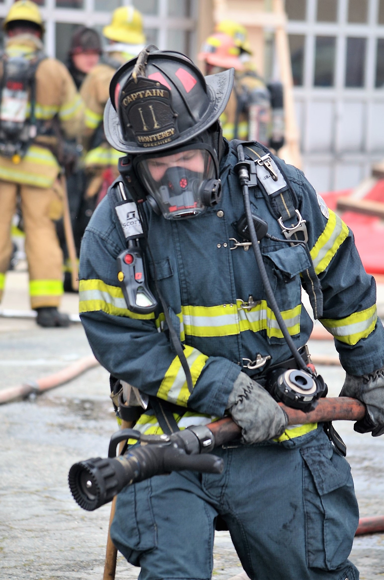 Monterey County Fire Training Officers Association