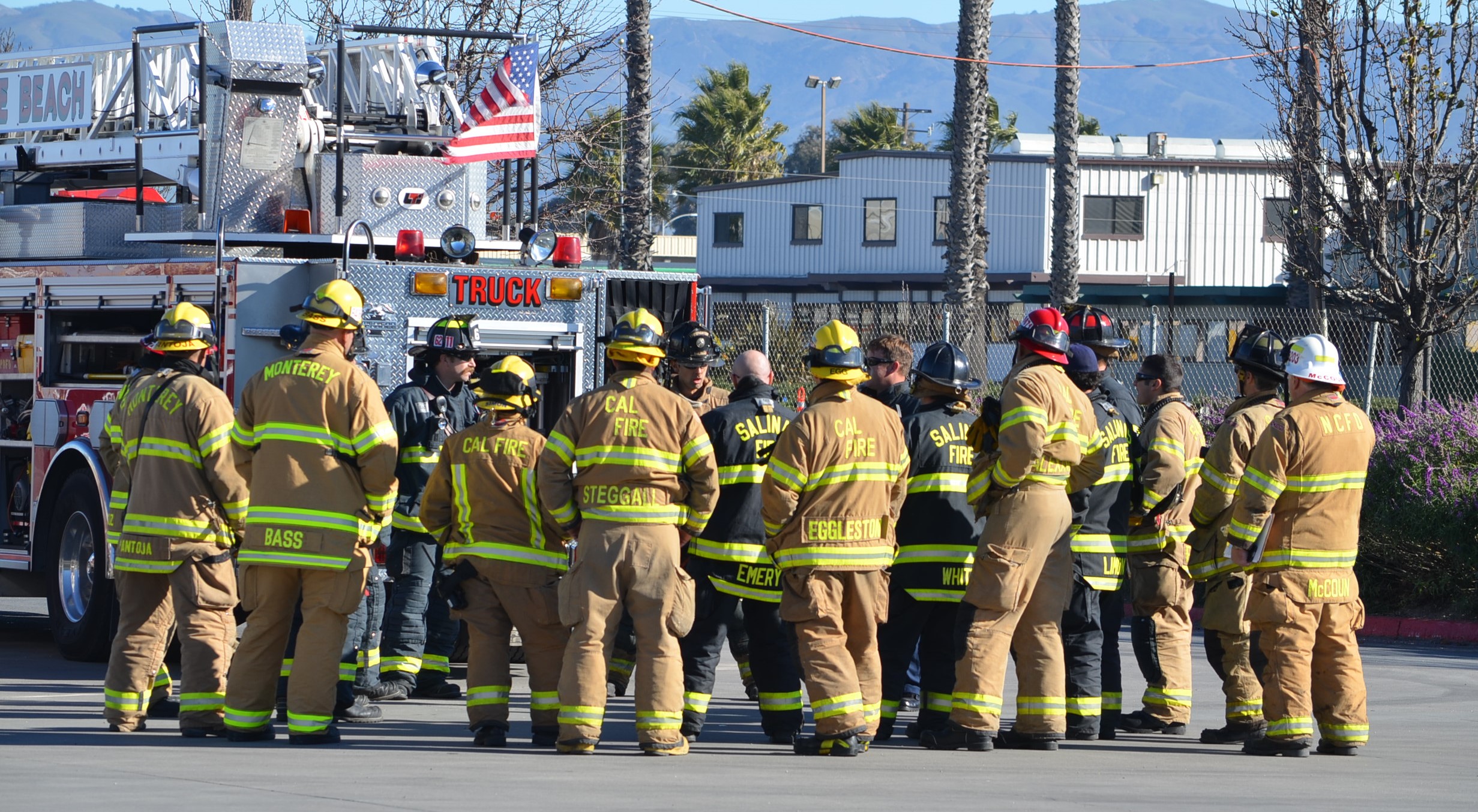 state firefighter fire marshall ass State firefighter fire marshall ass