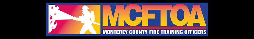 Monterey County Fire Training Officers Association logo